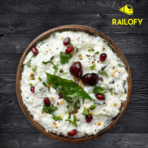 Curd Rice-Railofy